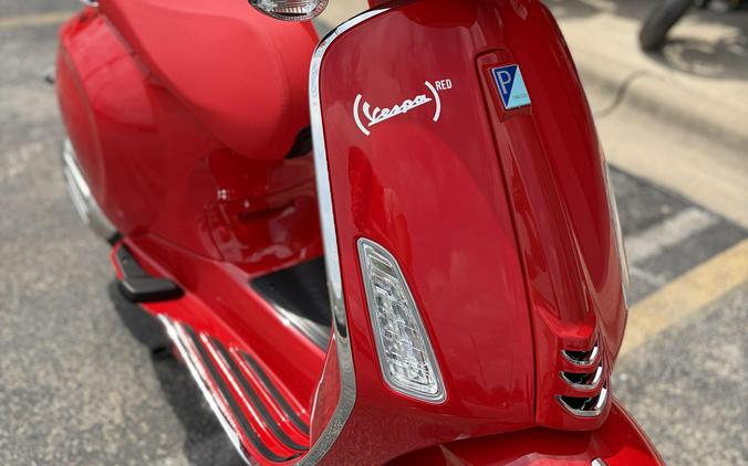 2027 Vespa Primavera 150