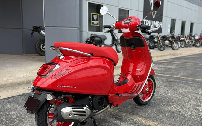 2027 Vespa Primavera 150