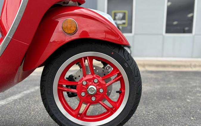 2027 Vespa Primavera 150
