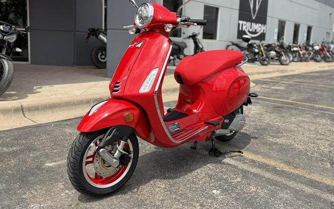 2027 Vespa Primavera 150