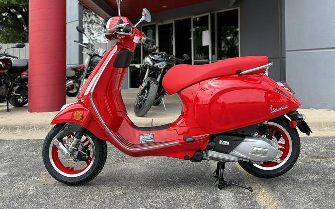 2027 Vespa Primavera 150