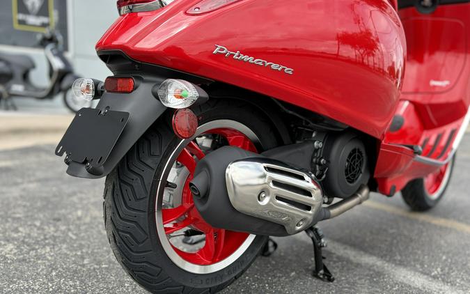2027 Vespa Primavera 150