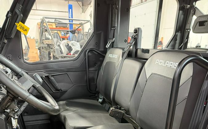 2019 Polaris Ranger Crew XP 1000 EPS Northstar HVAC Edition