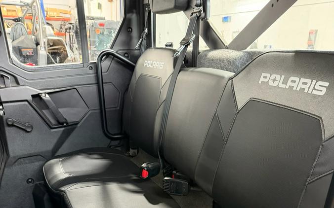 2019 Polaris Ranger Crew XP 1000 EPS Northstar HVAC Edition
