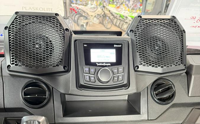2019 Polaris Ranger Crew XP 1000 EPS Northstar HVAC Edition