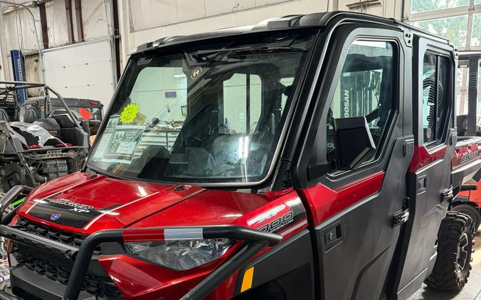 2019 Polaris Ranger Crew XP 1000 EPS Northstar HVAC Edition