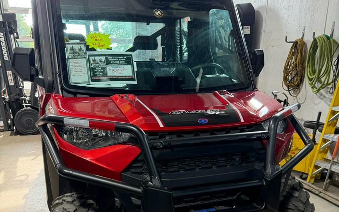 2019 Polaris Ranger Crew XP 1000 EPS Northstar HVAC Edition