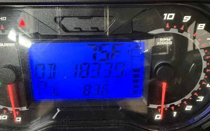2019 Polaris Ranger Crew XP 1000 EPS Northstar HVAC Edition