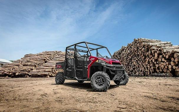 2019 Polaris Ranger Crew XP 1000 EPS Northstar HVAC Edition
