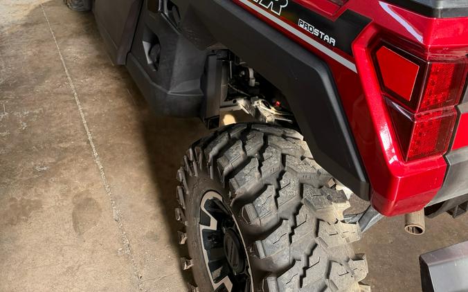 2019 Polaris Ranger Crew XP 1000 EPS Northstar HVAC Edition