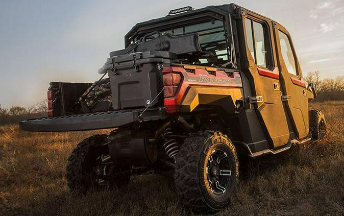2019 Polaris Ranger Crew XP 1000 EPS Northstar HVAC Edition