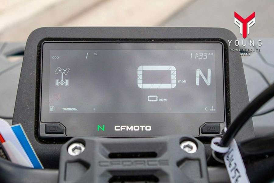 2027 CFMOTO CFORCE C5