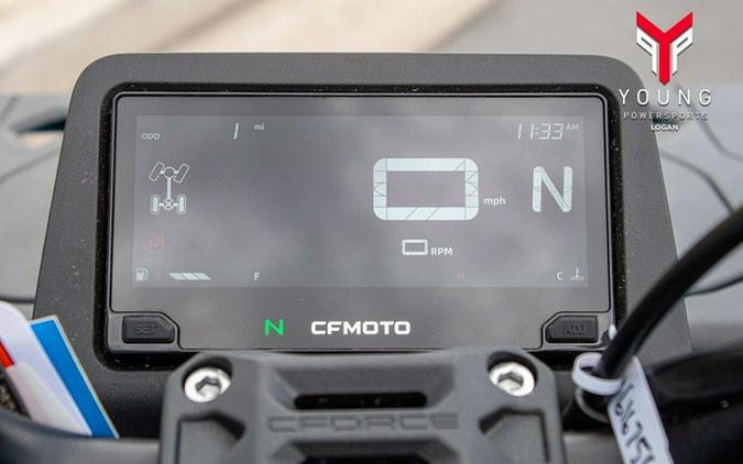 2027 CFMOTO CFORCE C5