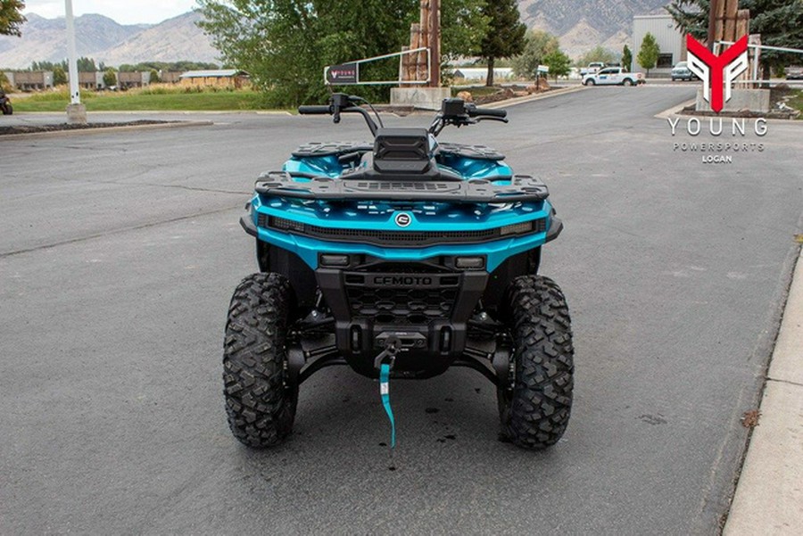 2027 CFMOTO CFORCE C5