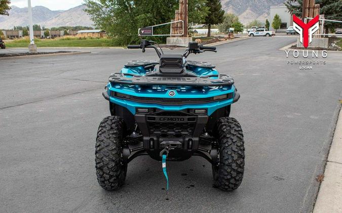 2027 CFMOTO CFORCE C5