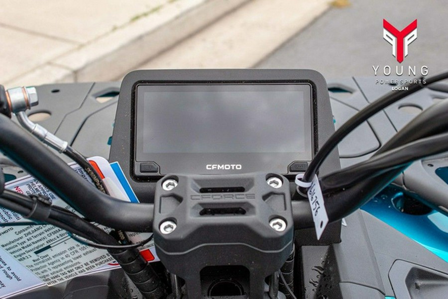 2027 CFMOTO CFORCE C5