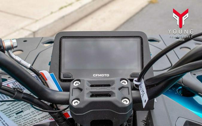 2027 CFMOTO CFORCE C5