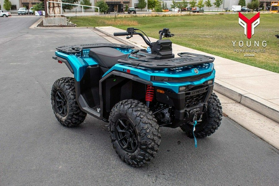 2027 CFMOTO CFORCE C5