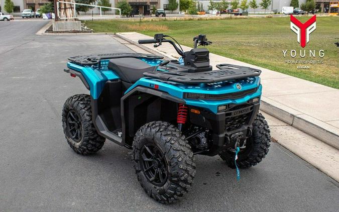 2027 CFMOTO CFORCE C5