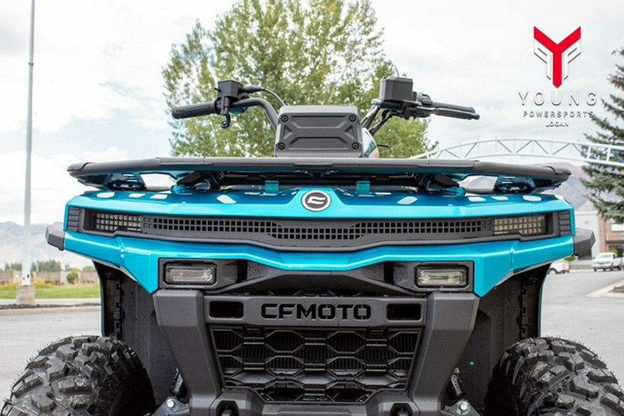 2027 CFMOTO CFORCE C5