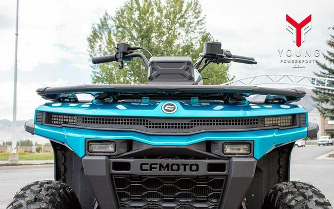 2027 CFMOTO CFORCE C5