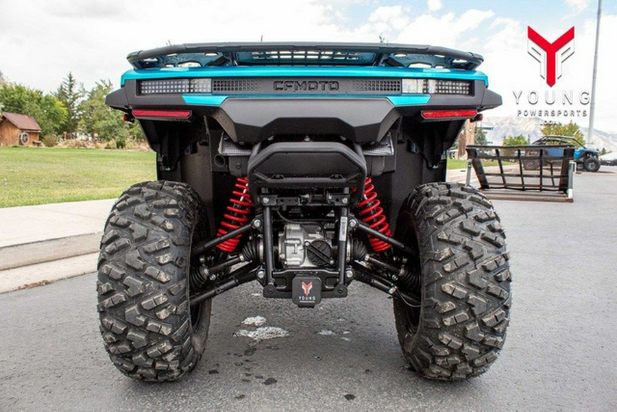 2027 CFMOTO CFORCE C5