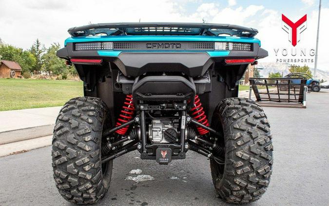 2027 CFMOTO CFORCE C5