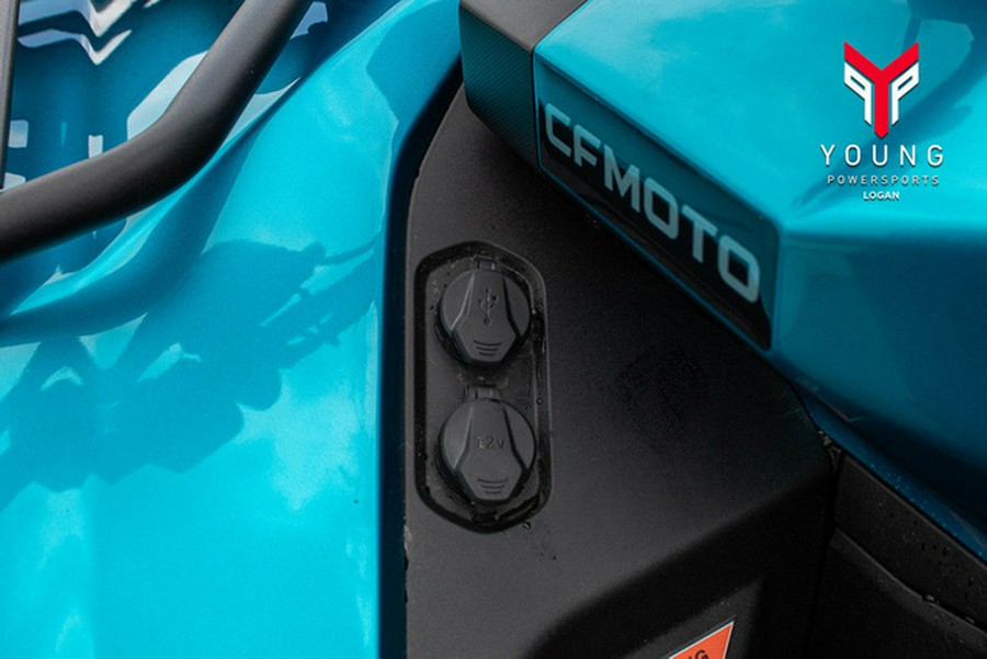 2027 CFMOTO CFORCE C5