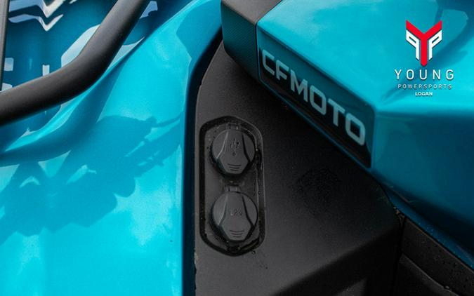 2027 CFMOTO CFORCE C5