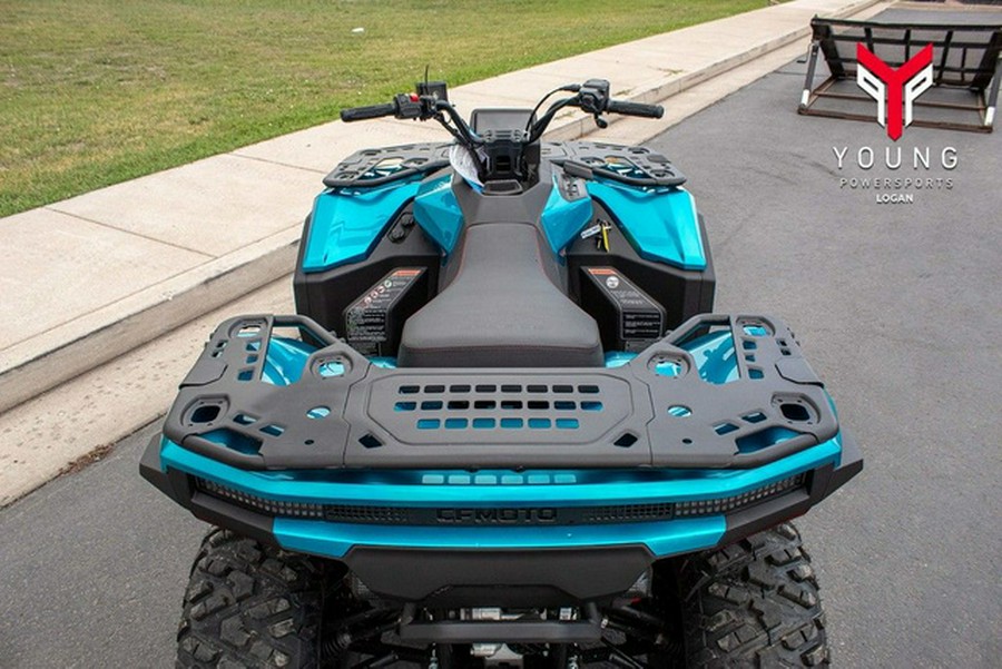 2027 CFMOTO CFORCE C5