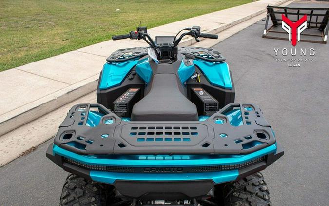 2027 CFMOTO CFORCE C5