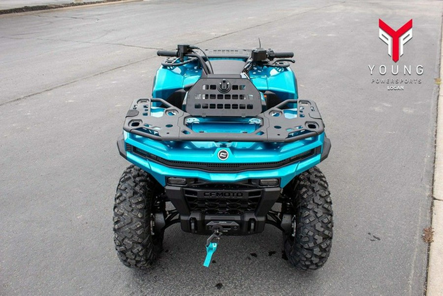 2027 CFMOTO CFORCE C5