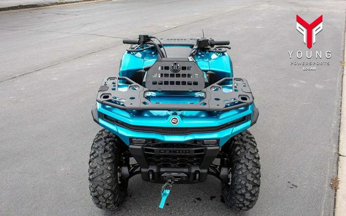 2027 CFMOTO CFORCE C5
