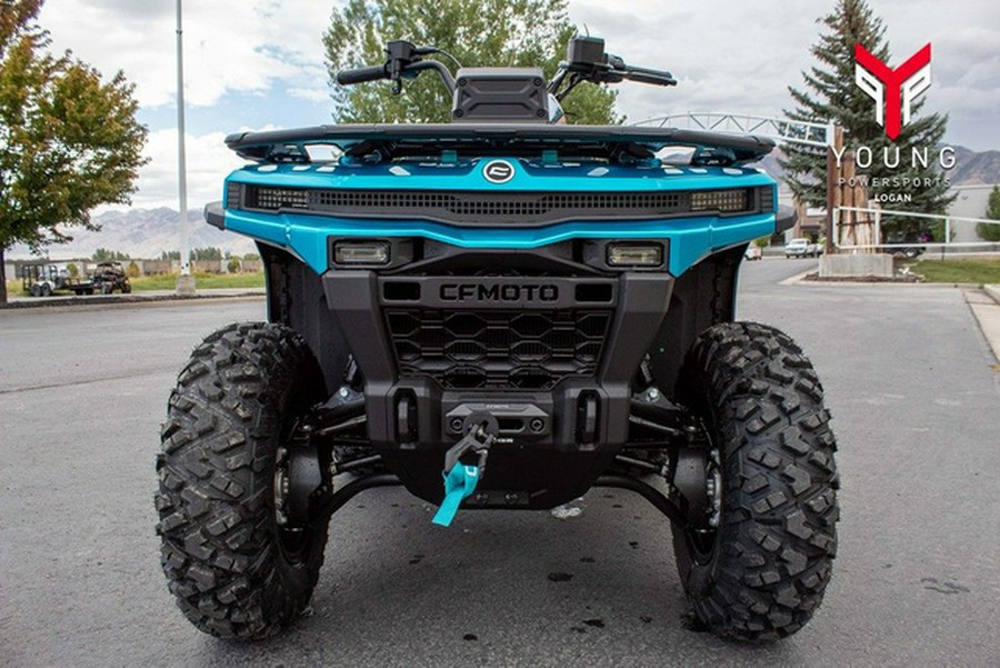 2027 CFMOTO CFORCE C5