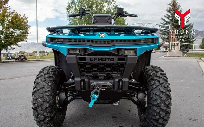 2027 CFMOTO CFORCE C5