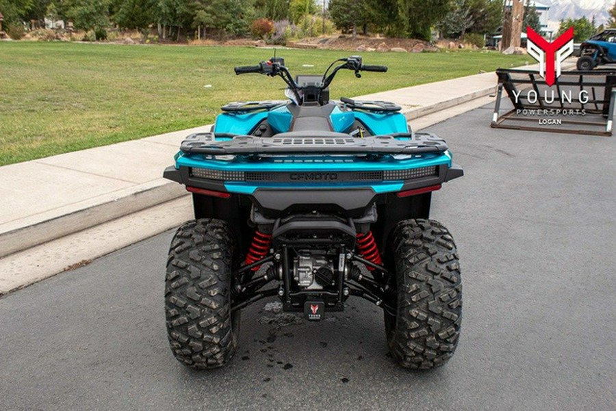 2027 CFMOTO CFORCE C5