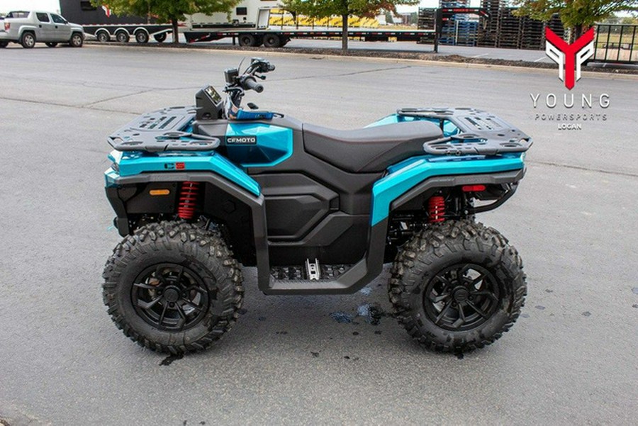 2027 CFMOTO CFORCE C5