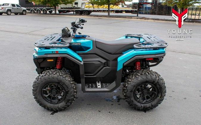 2027 CFMOTO CFORCE C5