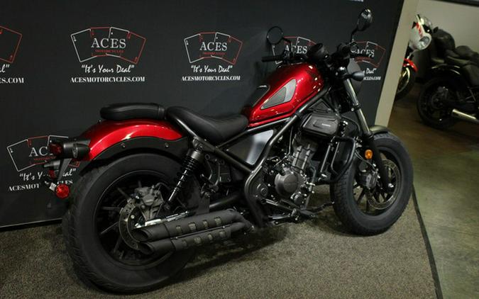 2023 Honda Rebel 300 ABS