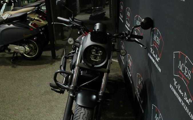2023 Honda Rebel 300 ABS