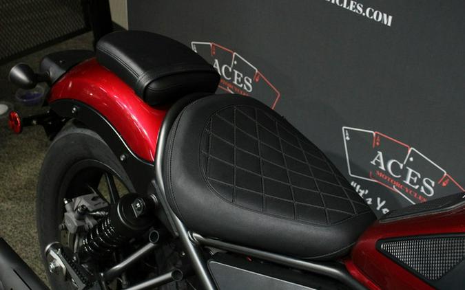 2023 Honda Rebel 300 ABS