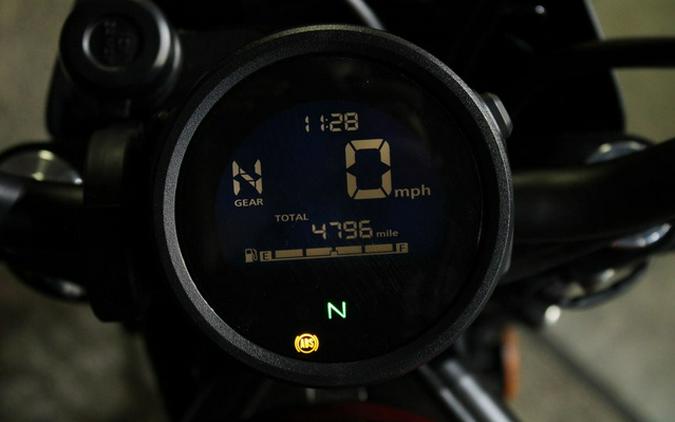 2023 Honda Rebel 300 ABS