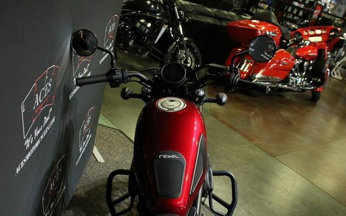 2023 Honda Rebel 300 ABS