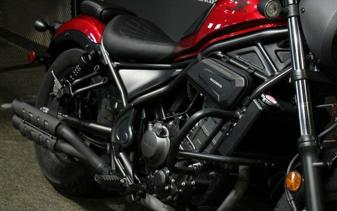 2023 Honda Rebel 300 ABS