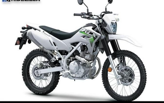2027 Kawasaki KLX®230 S ABS