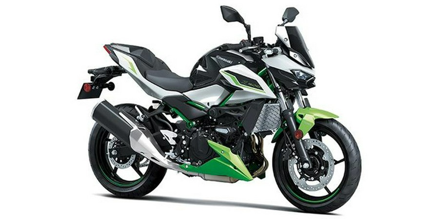 2027 Kawasaki Z500 SE ABS