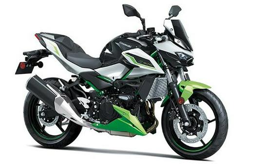 2027 Kawasaki Z500 SE ABS