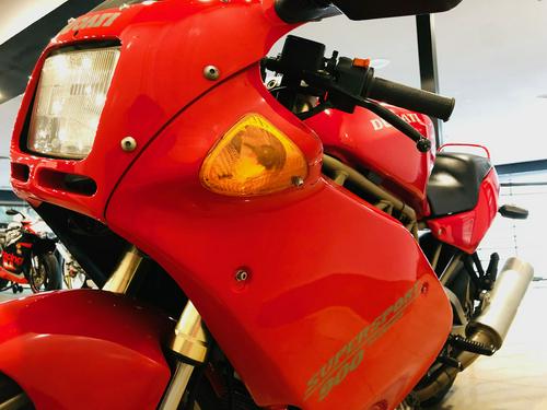 1996 Ducati 900 Supersport