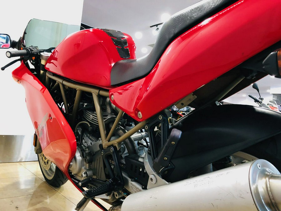 1996 Ducati 900 Supersport