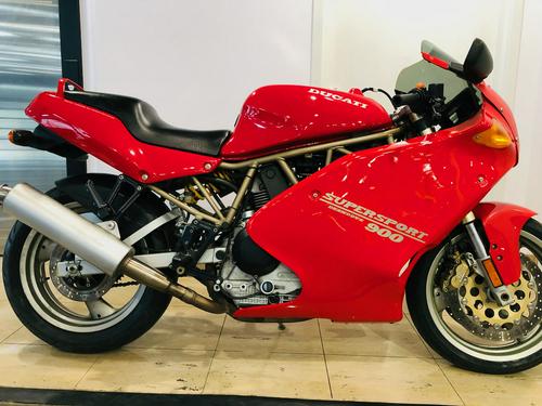 1996 Ducati 900 Supersport